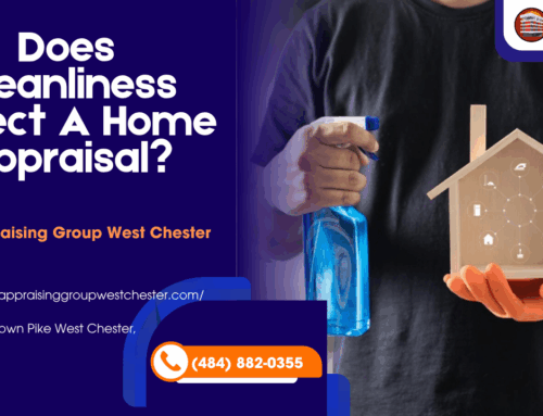 Does Cleanliness Affect A Home Appraisal?